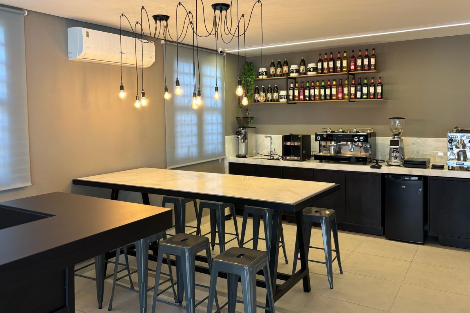 Espaço Barista RAO