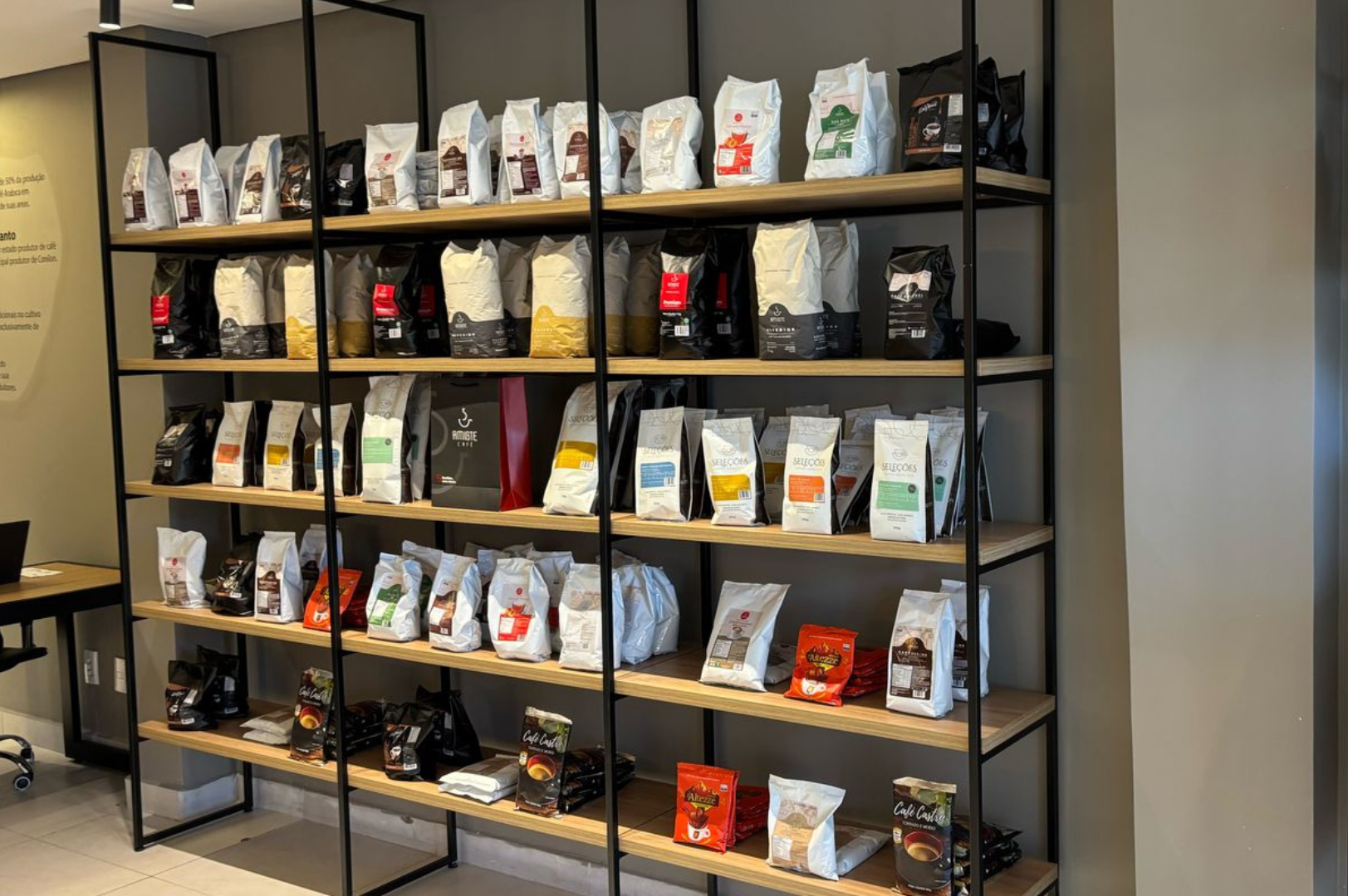 Produtos RAO