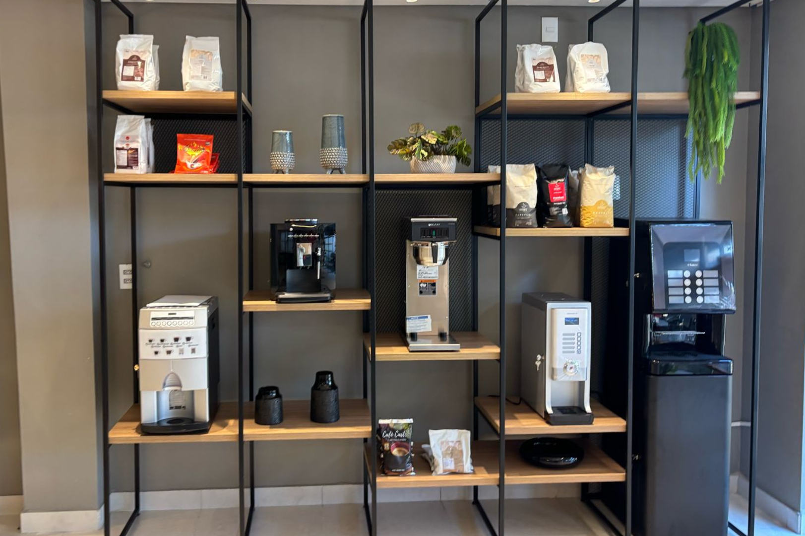 Showroom RAO