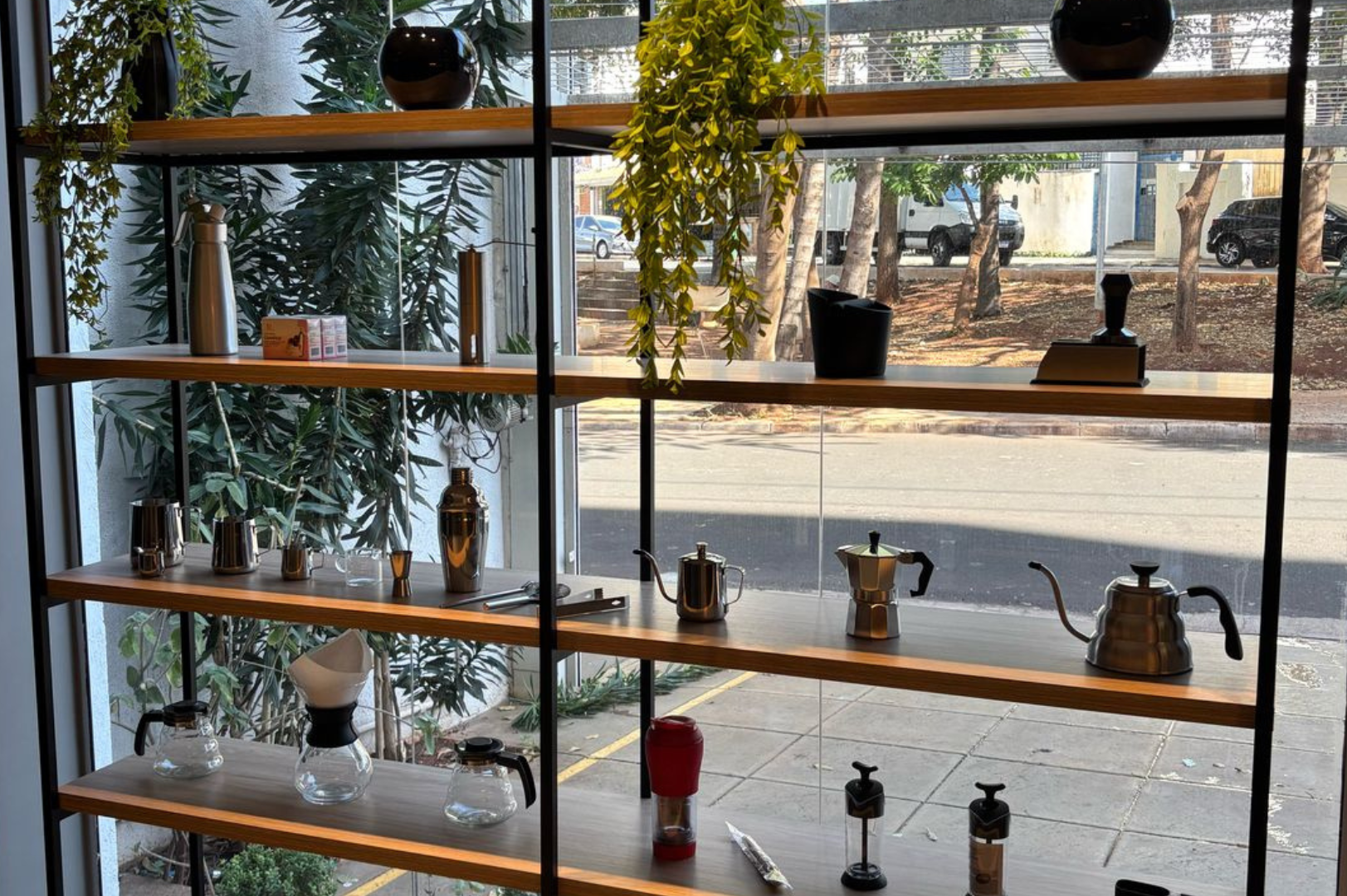 Vitrine RAO