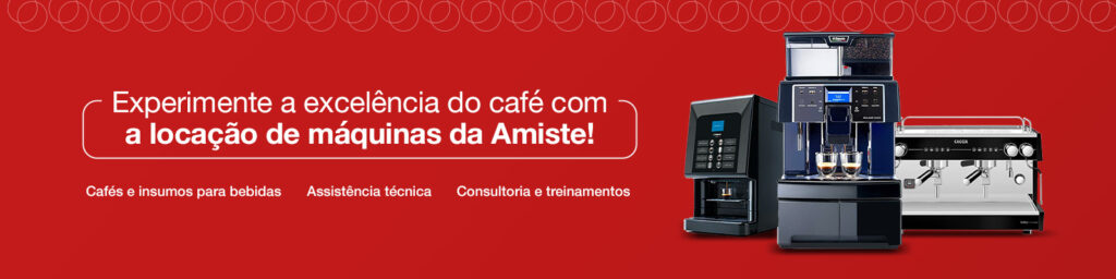 Locação de máquinas Amiste