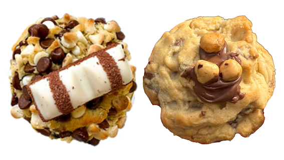 cookies baudelaire