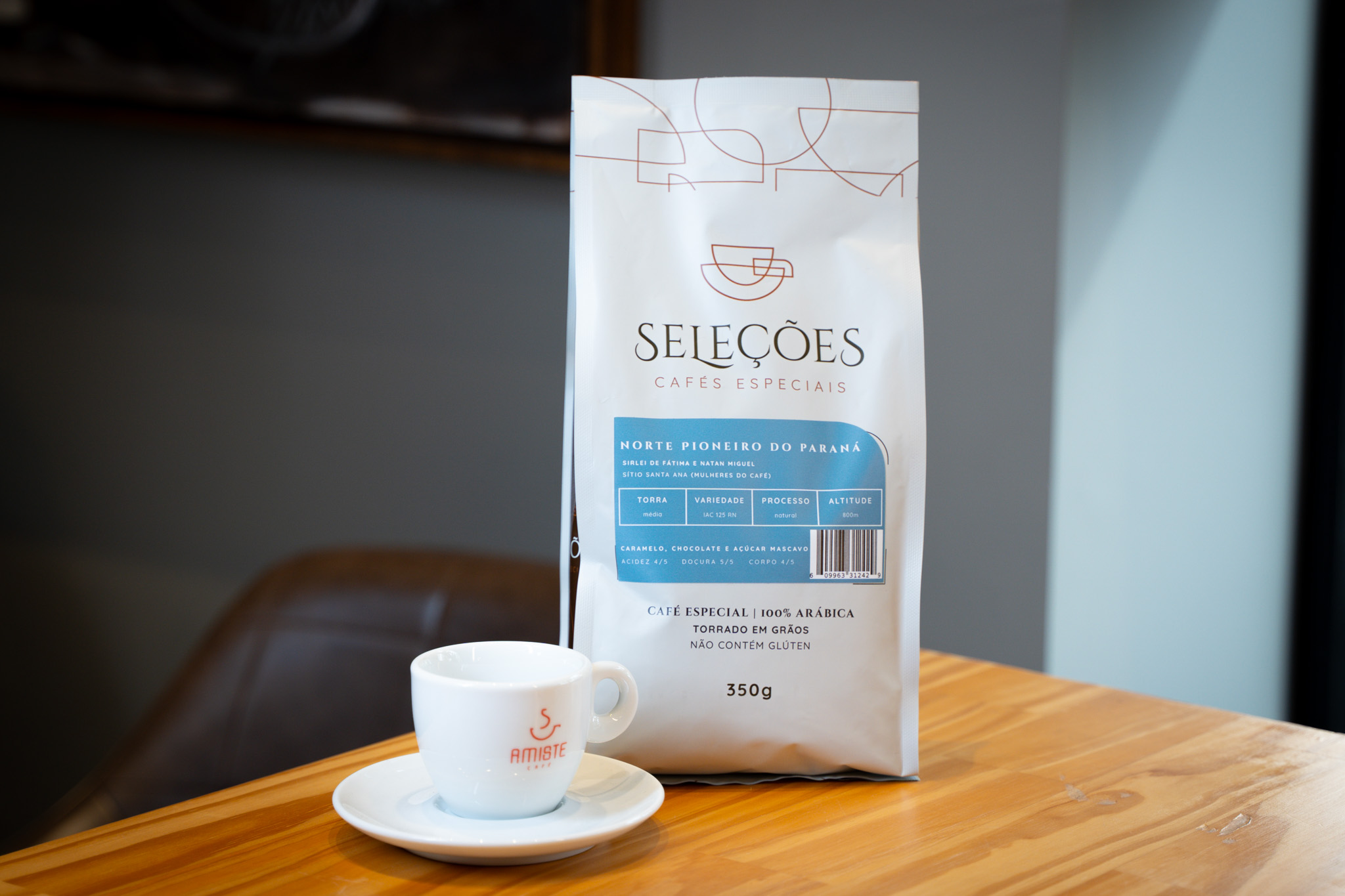 Amiste Café Seleções
