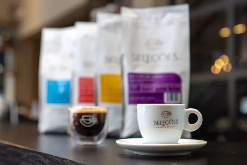 Cafés especiais