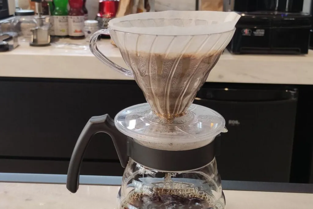 Métodos de preparo de café
