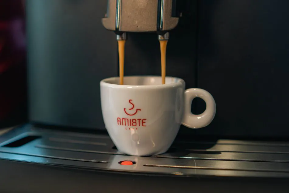 Café no hospital