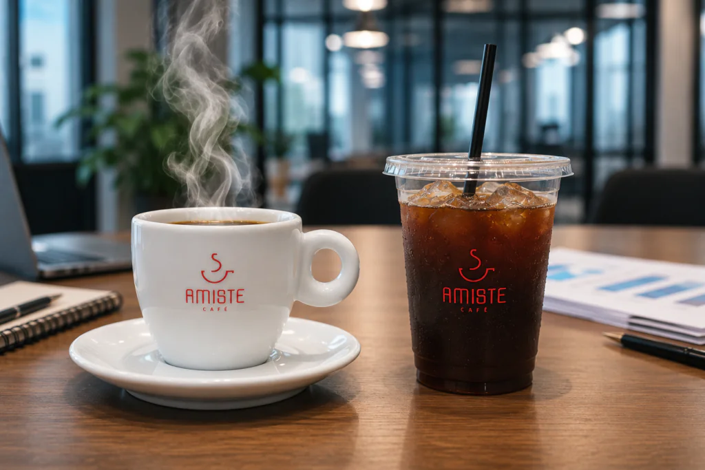 Café e comportamento: o calor muda nossas relações?