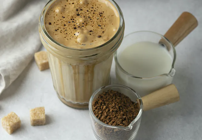 Café solúvel liofilizado traz praticidade com mais sabor